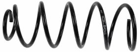 Пружина підвіски VW GOLF, SKODA OCTAVIA, SACHS (997608)