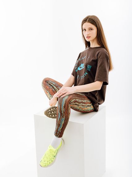 Футболка Nike W NSW TEE BF PRNT SU | Зображення 4