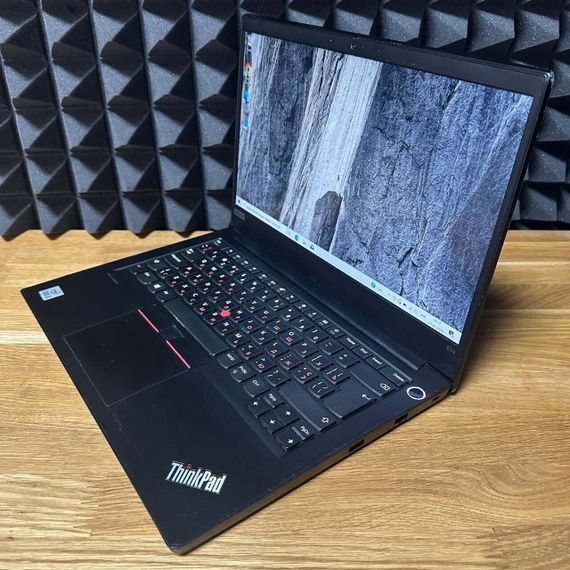 Ультрабук Б-класс Lenovo ThinkPad E14 Gen2 / 14" (1920x1080) IPS / Intel Core i3-10110U (2 (4) ядра по 2.1 - 4.1 GHz) / 8 GB DDR4 / 256 GB SSD / Intel UHD Graphics / WebCamб/у | Зображення 5