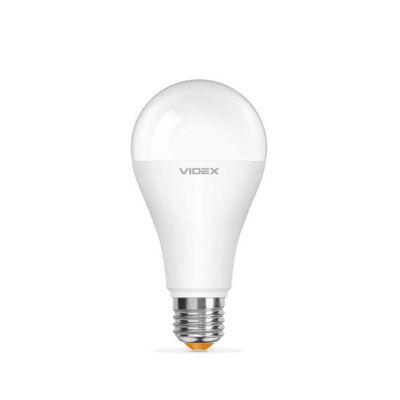 Світлодіодна лампа VIDEX A65e 20W E27 4100K | Зображення 1