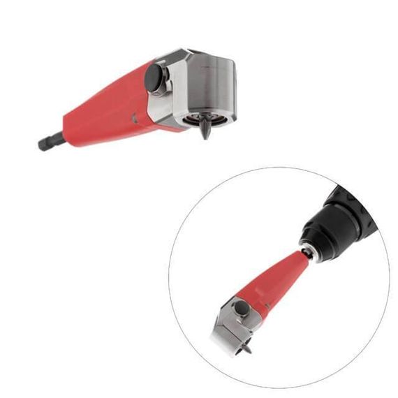 Насадка кутова 150 Нм INTERTOOL VT-0115 | Зображення 1