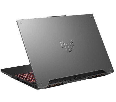 Ігровий ноутбук Asus TUF Gaming A15 FA507RW-HN063W / 15.6" (1920x1080) IPS / AMD Ryzen 7 6800H (8 (16) ядер по 3.2 - 4.7 GHz) / 16 GB DDR5 / 512 GB SSD / nVidia GeForce RTX 3070 Ti, 8 GB GDDR6, 256-bit / WebCam б/в | Зображення 3