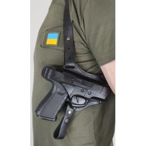 Кобура оперативная для Retay G17 формованная