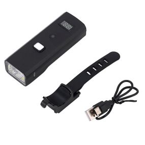 Фонарь для переднего колеса велосипеда BL-2502-TX3, Велосипедный фонарь передний на аккумуляторе CA-90