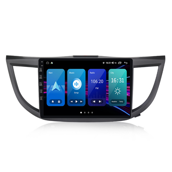 Штатна магнітола Torssen Honda CRV-2012-2016 NF10 Carplay | Зображення 1