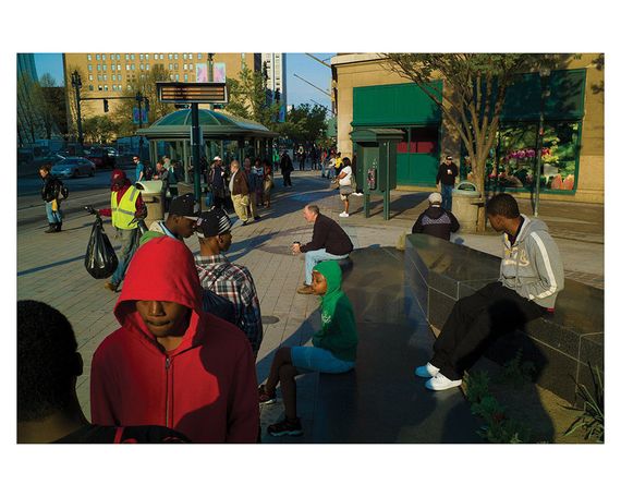 Книга Alex Webb and Rebecca Norris Webb: Memory City (signed). | Зображення 3