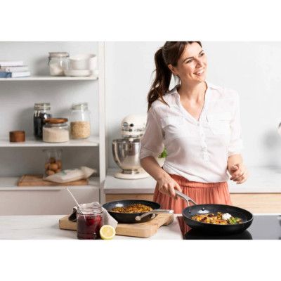 Сковорода KitchenAid FHA 30 см з керамічним покриттям (CC005695-001) | Зображення 5