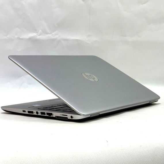 Ультрабук HP EliteBook 840 G3 / 14" (1920x1080) TN / Intel Core i5-6300U (2 (4) ядра по 2.4 - 3.0 GHz) / 8 GB DDR4 / 128 GB SSD + 320 GB HDD / Intel HD Graphics 520 / WebCam / Windows 10 Pro б/в + Подарунок Провідна миша USB / бездротова | Зображення 7