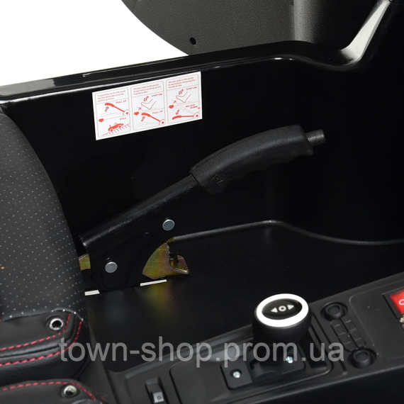 Детский электромобиль Bambi Racer M 4055AL-1 до 100 кг | Зображення 5