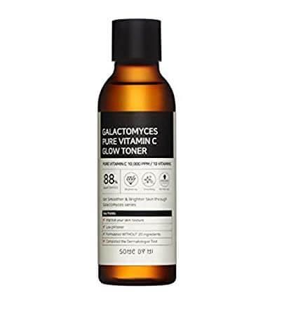 Тонер з вітаміном С і галактомісісом Some By Mi Galactomyces Pure Vitamin C Glow Toner 200 мл
