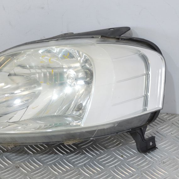 Фара ліва Volkswagen Fox 2005-2010 Фара передня ліва Фольксваген Фокс | Зображення 2