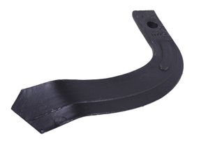 Ніж фрези лівий IT-245 A-a 550gr 160*205 мм для мототрактора