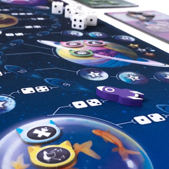 Настільна гра MLEM. Космічне агентство (MLEM: Space Agency) | Зображення 5