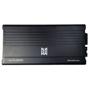 Автопідсилювач Uaudio MVA-80.5