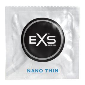 Презерватив - EXS Nano Thin Condom, 1 шт.
