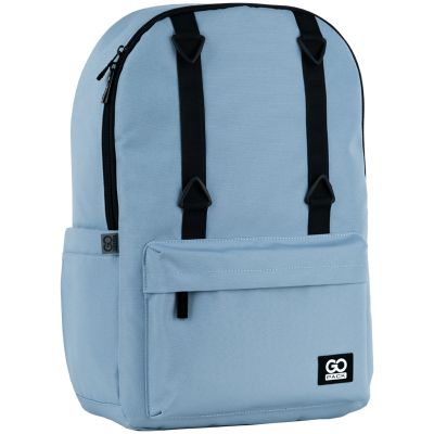 Рюкзак школьный GoPack Education Teens 178 сіро-блакитний (GO25-178L-3) | Зображення 9