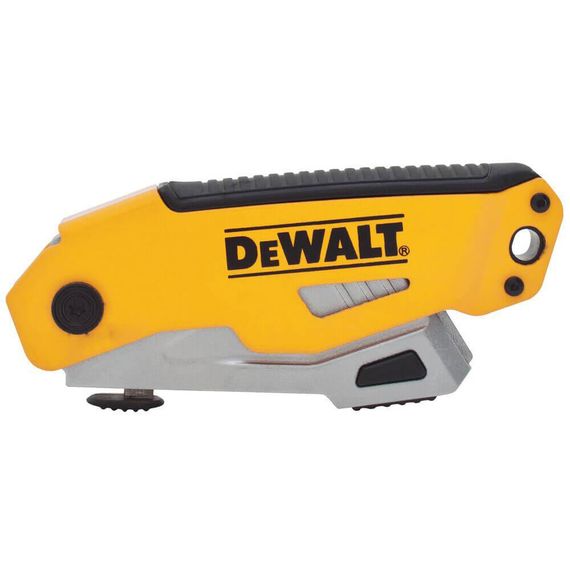 Ніж складаний з висувним лезом трапецеподібним DeWALT DWHT10261-0 | Зображення 1