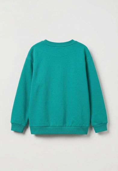 Підлітковий теплий світшот для дівчинки Primark 146 см Бірюзовий (00661) | Зображення 1