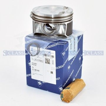 Поршень 0.50 VW Golf/Jetta/Passat/Tiguan/T5/T6 2.0 TSI  04- (83.01 mm), KS, 41198620,