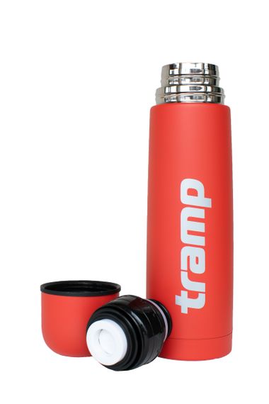 Термос TRAMP Basic 1 л UTRC-113 Червоний | Зображення 1