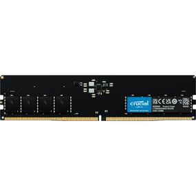 Модуль пам&#039;яті для комп&#039;ютера DDR5 32GB 4800 MHz Micron (CT32G48C40U5)