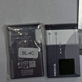 Аккумулятор Nokia BL-4C оригинал блистер