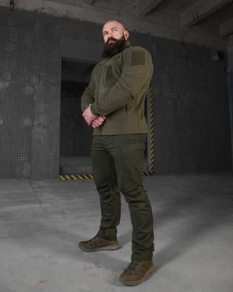 Тактичний костюм wild олива НП4967 | Зображення 1