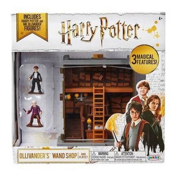Игрушечный набор "Гарри Поттер. Аллея Диагон" Wizarding World 49997