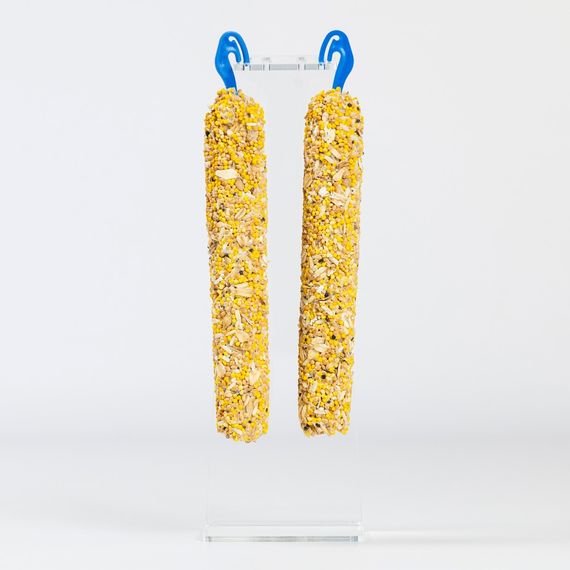 Ласощі Природа Колосок для хвилястих папуг мультизлак 140 г | Зображення 1