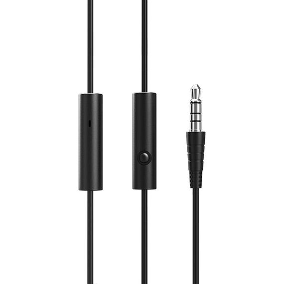 Навушники BOROFONE BO5 Star sound wired headphones Black | Зображення 1