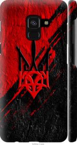 Чохол на Samsung Galaxy A8 2018 A530F Герб v4 "5293m-1344-24368"