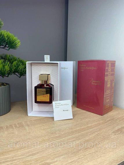 Парфумована вода Maison Francis Kurkdjian Baccarat Rouge 540 Extrait de Parfum 70 ml. | Зображення 1