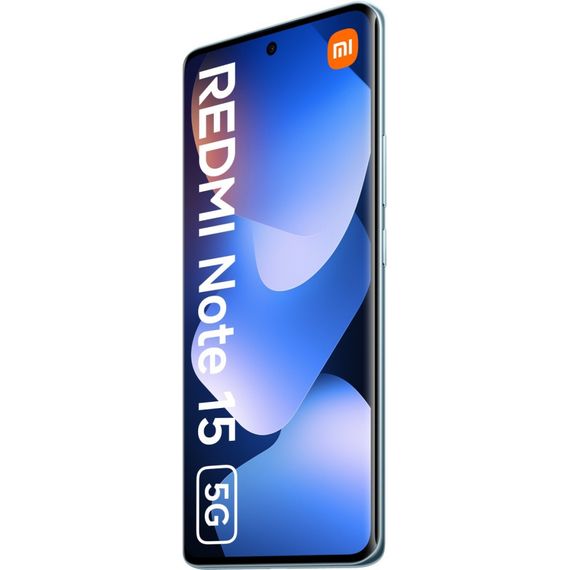 Мобільний телефон Xiaomi Redmi Note 15 5G 6/128GB Glacier Blue (1183679) | Зображення 3