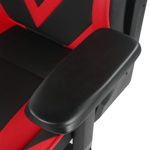 Кресло геймерское Dxracer G Series D8100 GC-G001-NR-C2-NVF BlackRed | Зображення 5