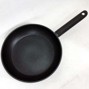 Сковорода качественная гриль MAGIO, Долговечные сковородки, Сковорода для использования на плите VI-80