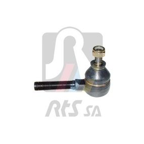 Наконечник рулевой тяги Mercedes Benz W108/116/123/126 66- (L=90mm), RTS, 91-00801-2,