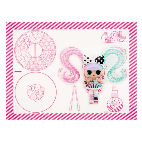 Ігровий набір з лялькою "Феєричні зачіски з намистинок" L.O.L. Surprise! 511205 в асортименті | Зображення 6