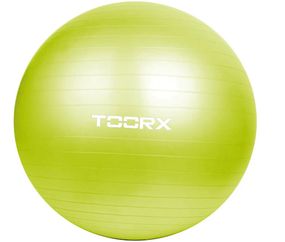 М'яч для фітнесу Toorx Gym Ball 65 cm Lime Green (AHF-012) (929487)