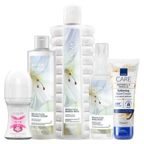 Набор Avon "Ароматная лилия"