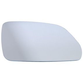 Skoda Octavia II 04-12 вставка зеркала правая с подогревом Зеркало вкладыш правое Шкода Октавия