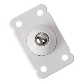 Ролики для меблів універсальні на клейкій основі 4шт