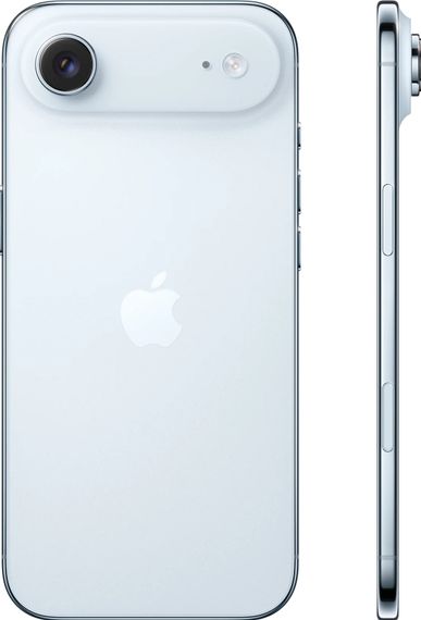Смартфон Apple iPhone Air 512GB Sky Blue (MG3C4, MG1J4, MG2V4) | Зображення 1