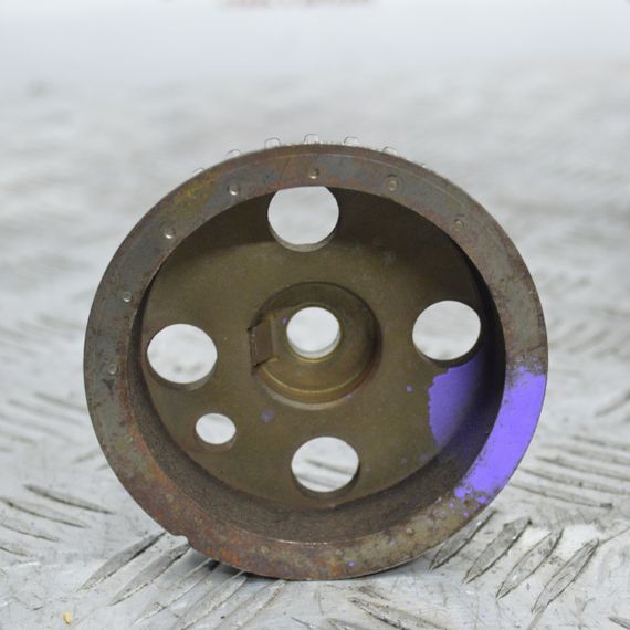 Шестерня розпредвалу Volkswagen Golf IV 1.4 16V Фольксваген Гольф 4 036109111D | Зображення 2