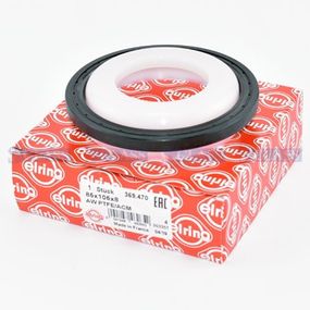 Сальник коленвала задний Citroen Berlingo/Nemo / Peugeot Bipper/Partner 1.1-1.6 i/VTi 96- (85x105x8), Elring, 369.470,