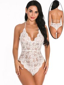 Пеньюар Боді Babydoll 44 S/M 5144-1