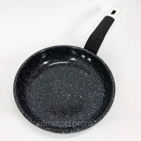 Сковорода без рослинної олії Unique, Сковорода з антипригарним покриттям для газової плити OY-68