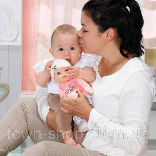 Кукла Baby Annabell серии For babies – Моя малышка (30 cm) | Зображення 5