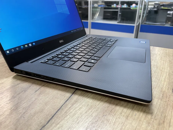 Ноутбук Dell XPS 9550 15.6 FullHD core i7 6700HQ/8gb/256gb SSD/GTX 960M | Зображення 3