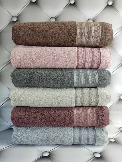 Набір рушників Miasoft  84136 Туреччина 50x90  Махра