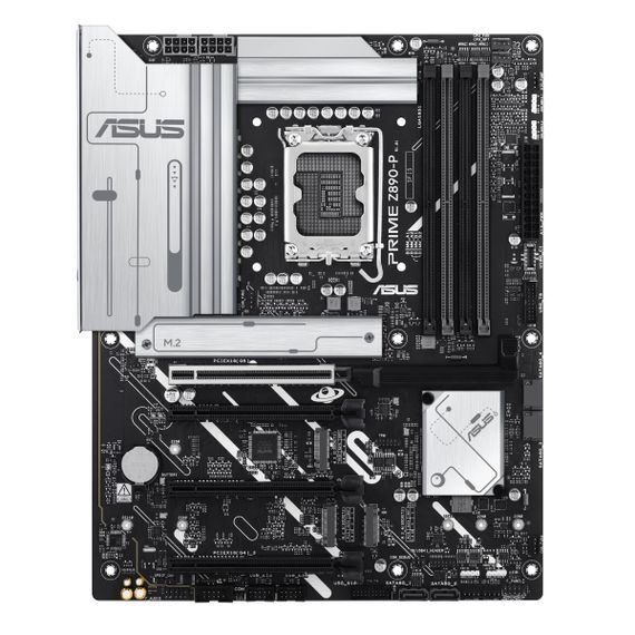 Материнcька плата ASUS  PRIME Z890-P s1851 Z890 4xDDR5 M.2 HDMI DP ATX (90MB1I50-M0EAY0)